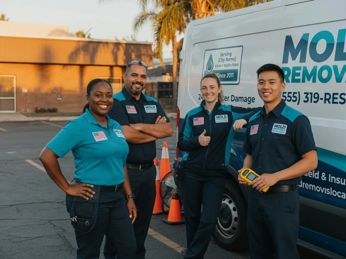 Water Damage Restoration company in Malone, WI
